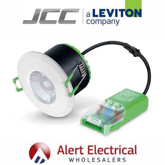 Introducing the JCC V50 LED Downlight Range Now Available from Alert Electrical