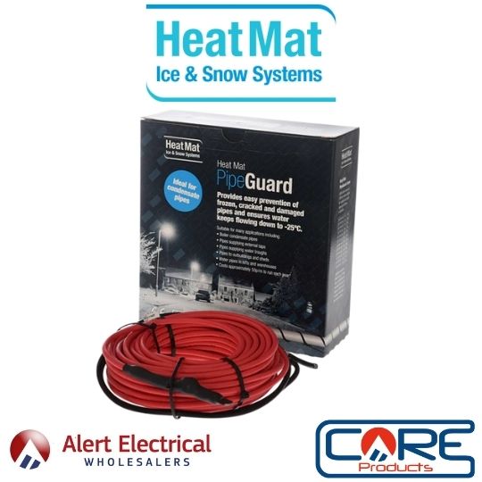Introducing HeatMat Pipguard: The Ultimate Solution for Pipe Freeze Protection
