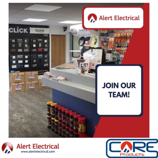 Join the Alert Electrical Team!