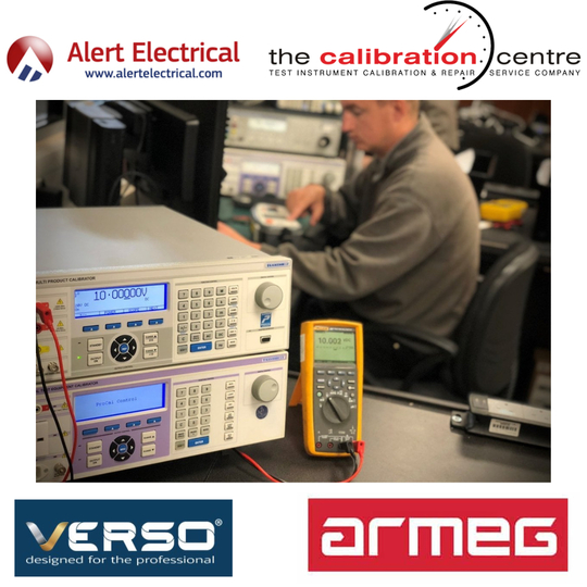 Alert Electrical 2022 Calibration Days