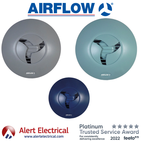 New Colour Options for your ICON15 fan!