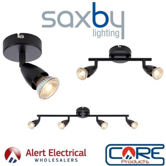 New additions to the Saxby Amalfi range now available in Matt Black