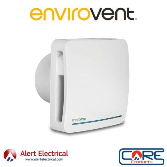 Envirovent ECO dMEV LC 100mm 4