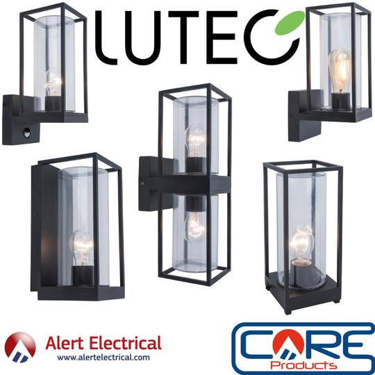 Lutec Flair Modern Lighting range now at Alert Electrical