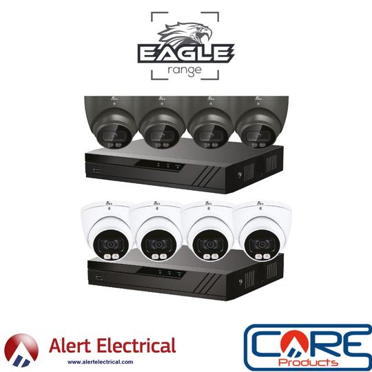 Qvis Eagle Colourview Plus CCTV Systems now available to Order