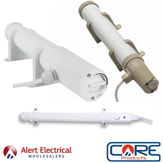 Electric Tubular Heaters: Your Solution to Preventing Damp, Condensation, and Freezing in Winter