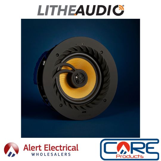 Elevate the Holidays with Lithe Audio Ceiling Speakers: The Perfect Christmas Gift from Alert Electrical