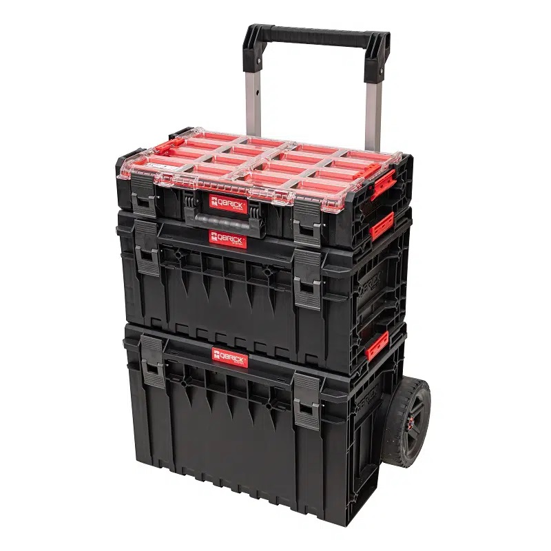 Qbrick System ONE Set with Organizer XL | QB-ONE-SET-1V